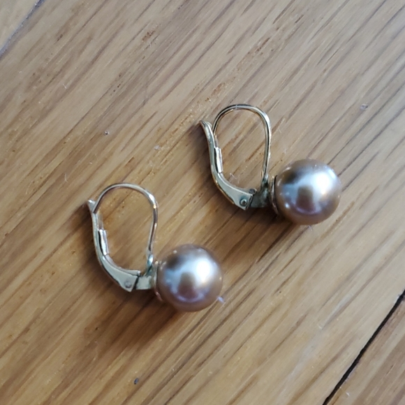 Faux Pearl Set - Picture 3 of 5